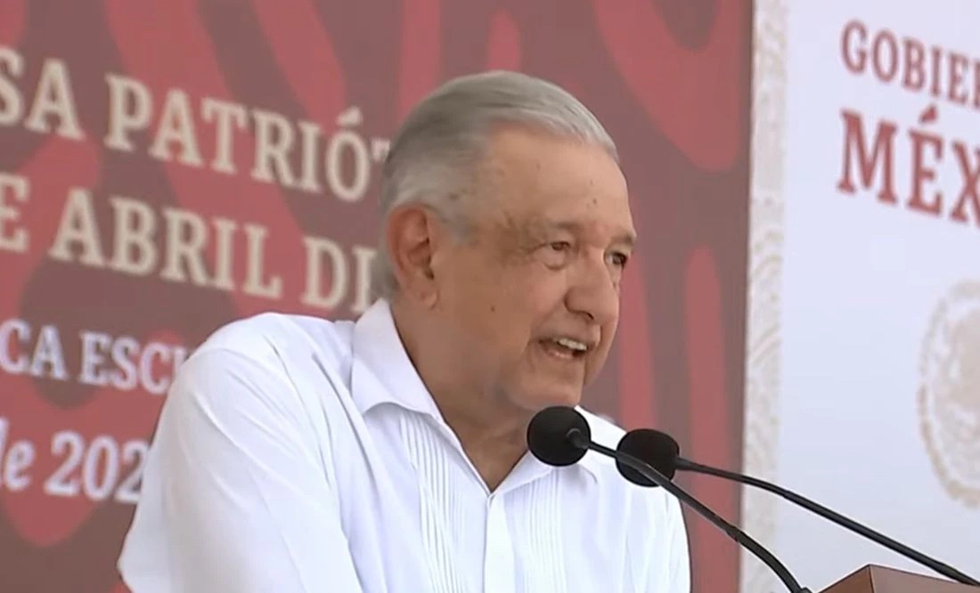 “No queremos ayuda, entre comillas, de nadie”, advierte AMLO por delincuencia y espionaje de DEA y Pentágono