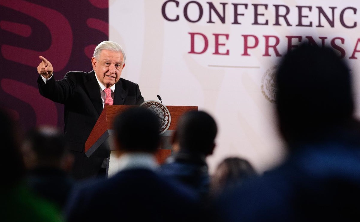 AMLO celebra cancelación de orden que dio juez al TEPJF; no mantendrá solicitud de juicio político