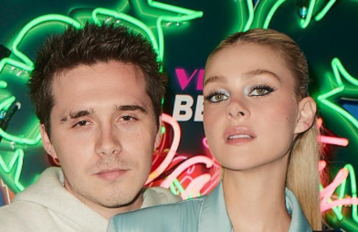 Brooklyn Beckham presume nuevo e inmenso tatuaje dedicado a Nicola Peltz