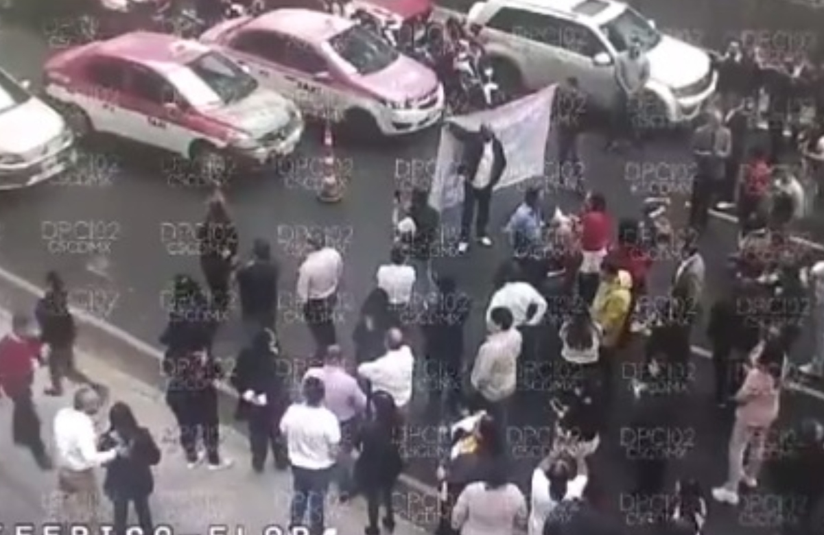 Pide CDMX a integrantes del sindicato del Poder Judicial manifestarse, pero no bloquear calles este martes