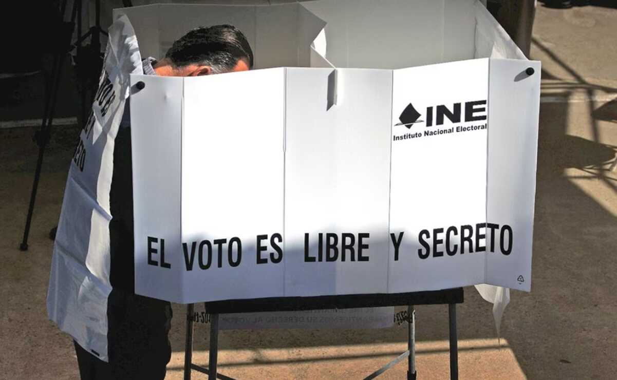 Este jueves inicia la veda electoral en Edomex ¿Qué si y qué no se puede hacer? 