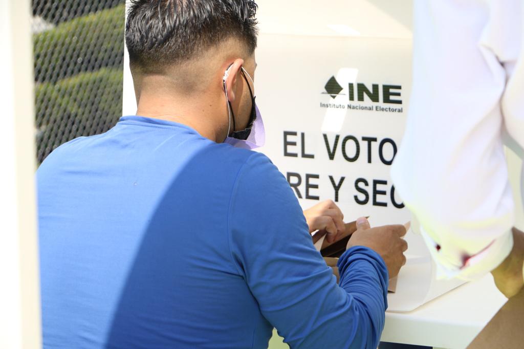 Coparmex alista estrategia de promoción del voto; rifarán aparatos eléctricos y viajes a quienes voten
