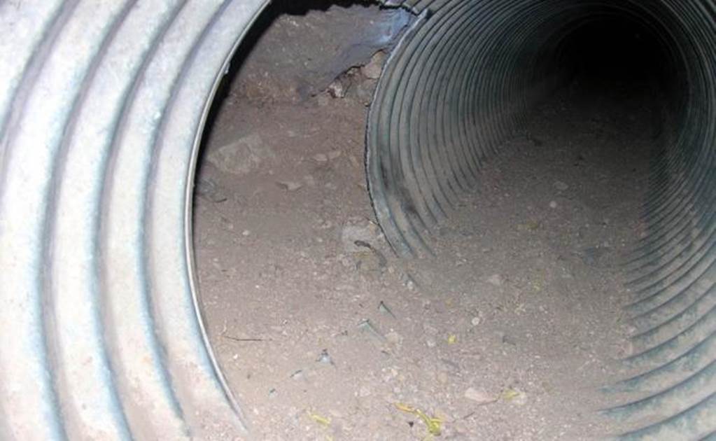 Alleged smuggling attempt breaks sewer line in Arizona 