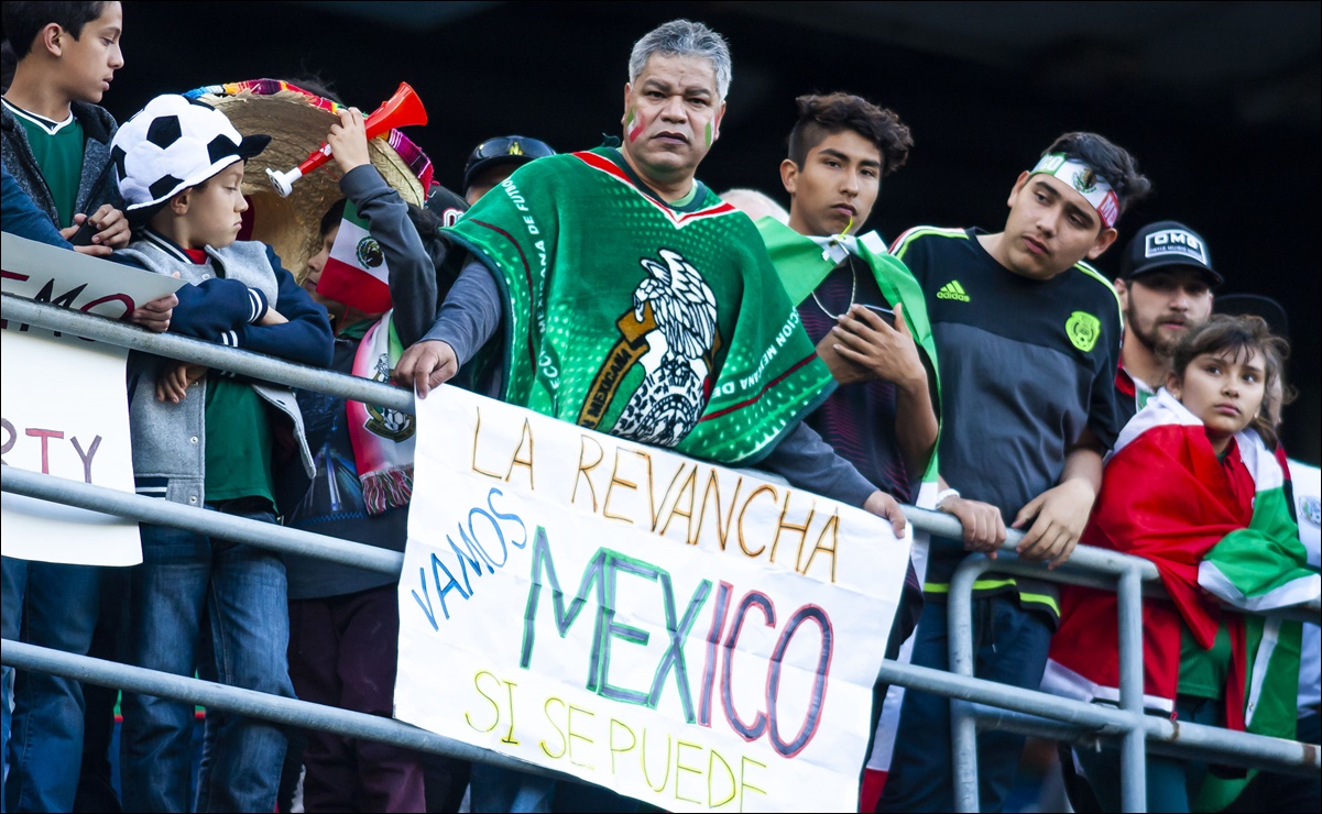 En Holanda quieren que partido contra México tenga público