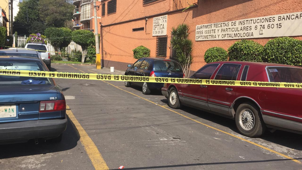 Abaten a presuntos asaltantes durante balacera en Benito Juárez