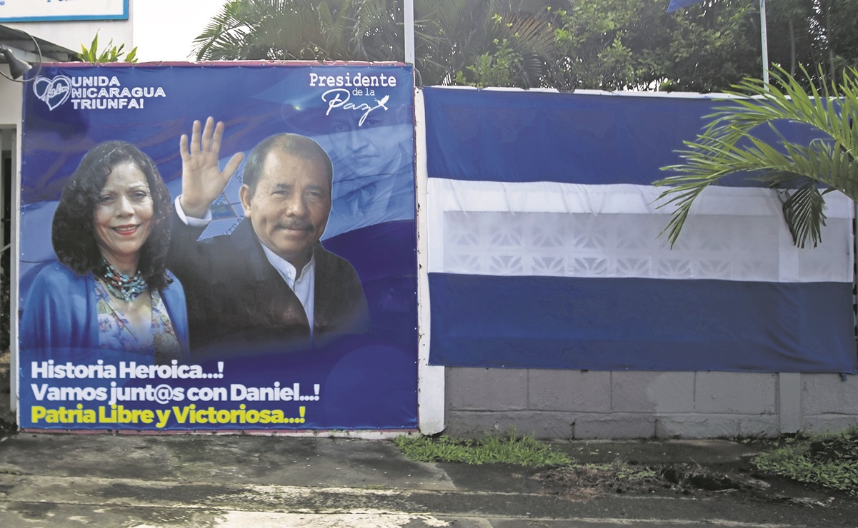 Aferrados en Nicaragua: creen en el cambio y la vuelta a la democracia