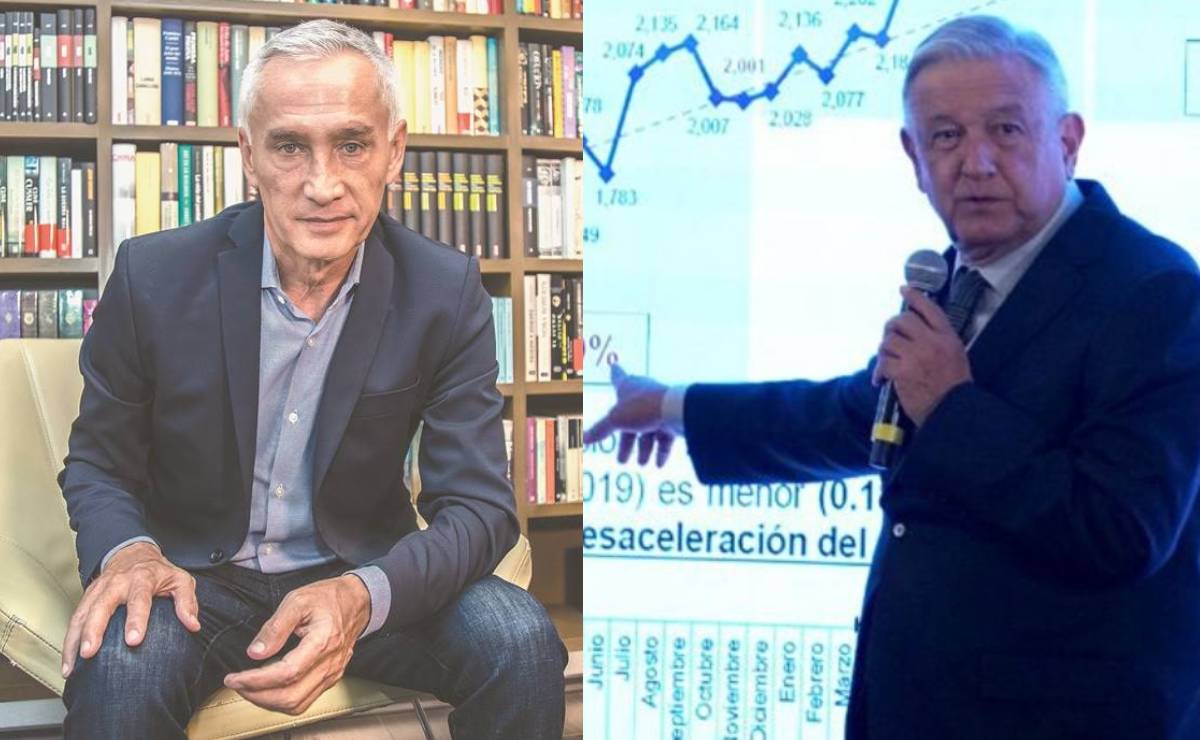 AMLO dice que CDMX es más segura que Nueva York; Jorge Ramos tiene otros datos