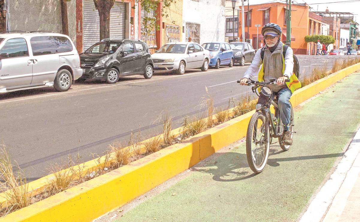 Atraso de ciclovía Naucalpan-Azcapotzalco por eliminación de Fondo Metropolitano, advierten