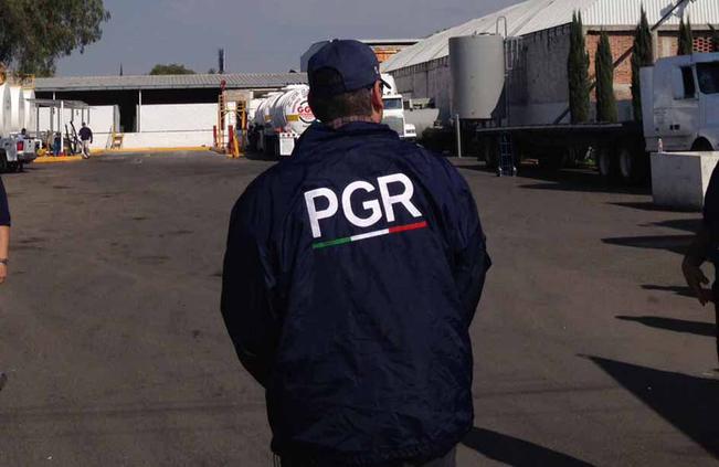 Gobierno no fue enterado de cateos de la PGR en capital 