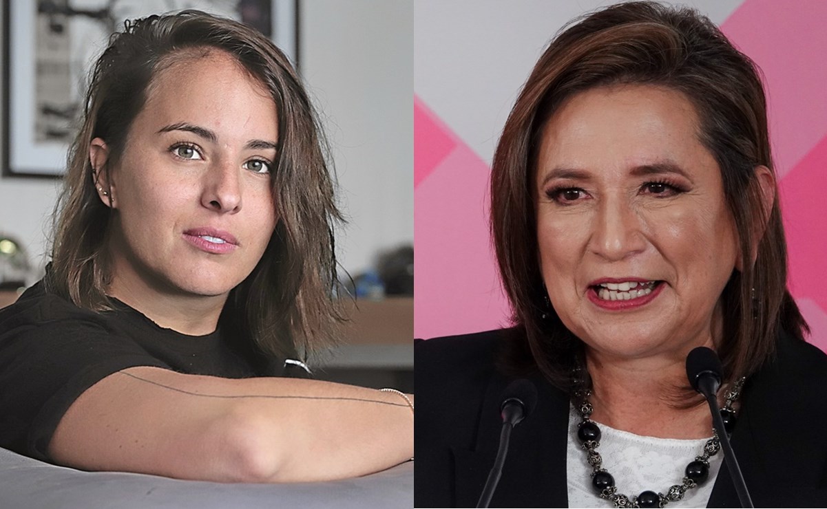 Saskia Niño de Rivera critica propuesta de megacárcel de Xóchitl Gálvez; “tenemos 21, no se necesitan más”, dice