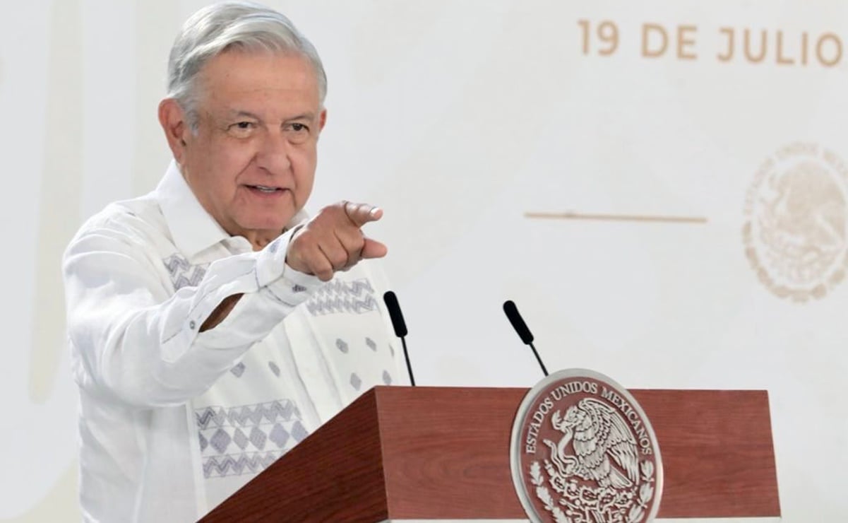 Si Guardia Nacional depende de la Sedena, no se va a podrir como la Policía Federal: AMLO