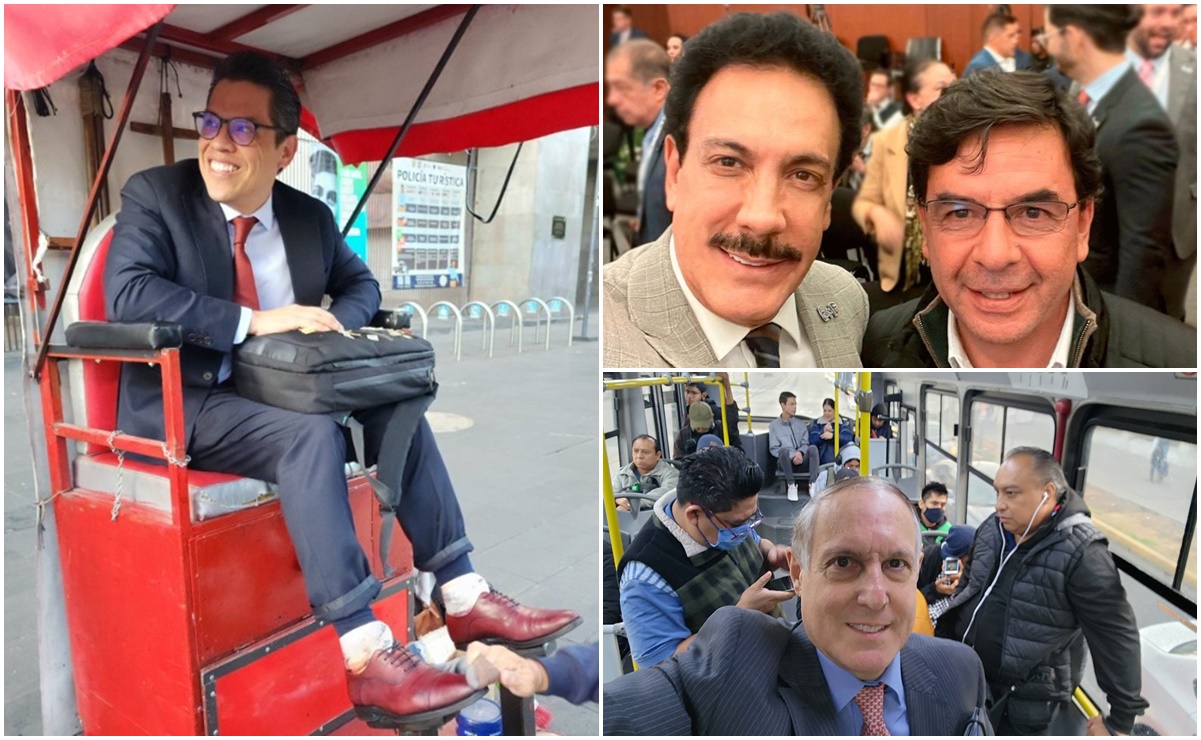 FOTOS Cónsules y embajadores en CDMX, entre selfies, viajes en Metrobús y boleadas por extrañar a su país