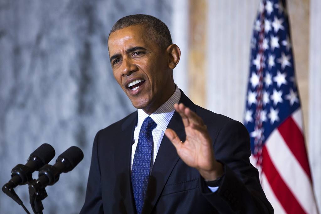 Pide Obama más acción internacional en apoyo a refugiados