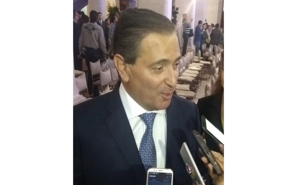 Exgobernador de Aguascalientes va por amparo por sentencia en su contra