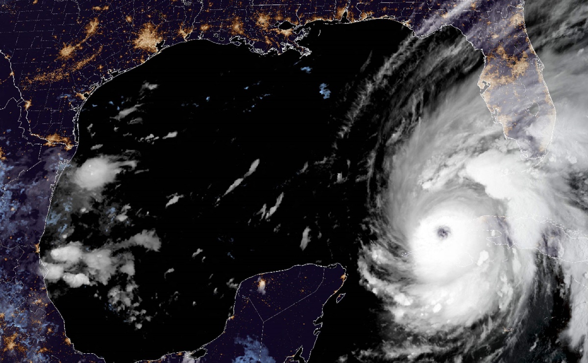 Huracán Ian se acerca a la costa oeste de Florida con vientos “catastróficos", ¿dónde pegará?