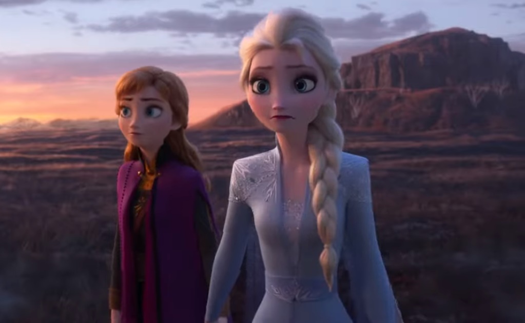 Disney revela tráiler de "Frozen 2"
