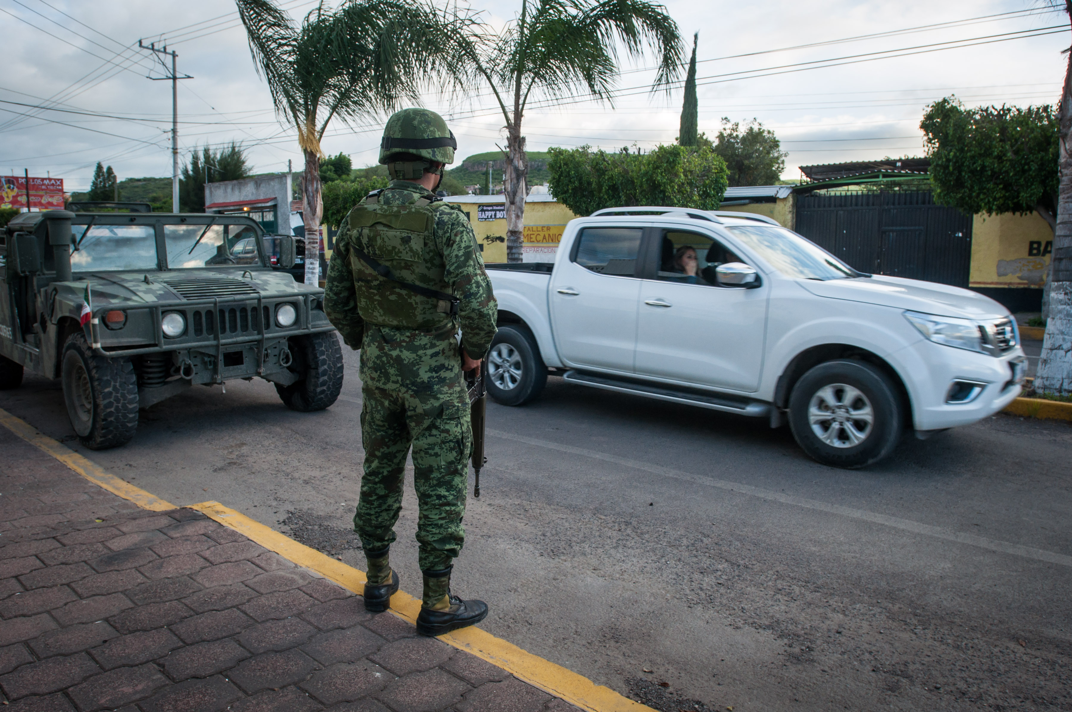 Plagian y matan a Jovita Michel, funcionaria municipal de Apaseo el Grande, Guanajuato