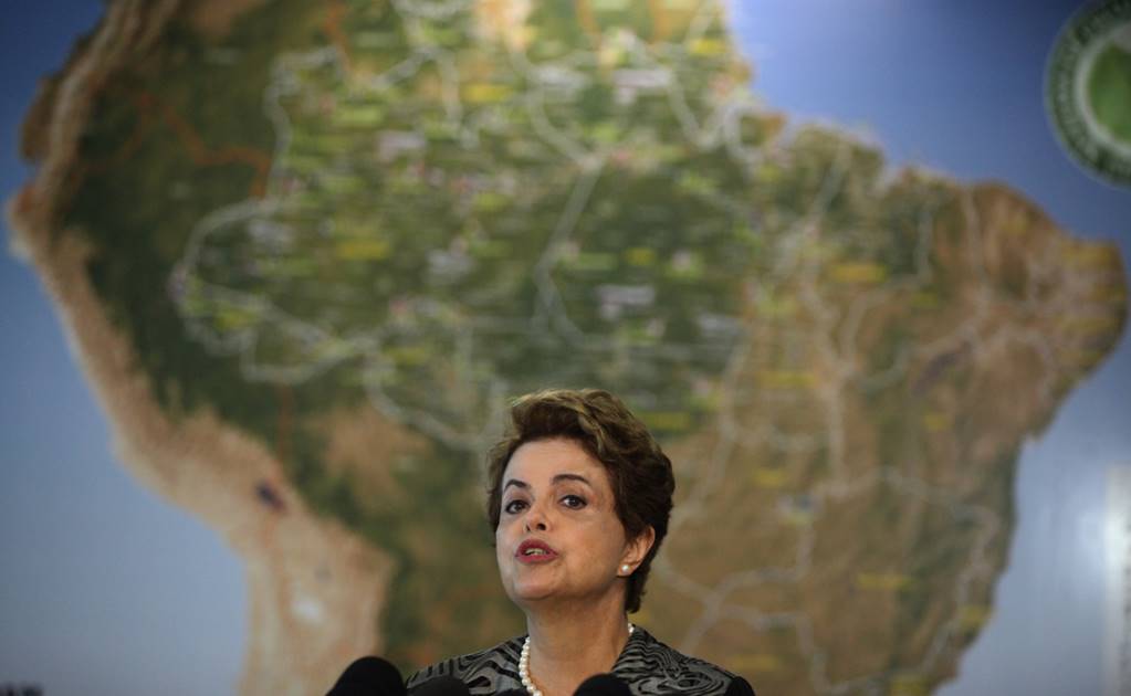 Brasil pierde lucha contra mosquito del zika: Rousseff