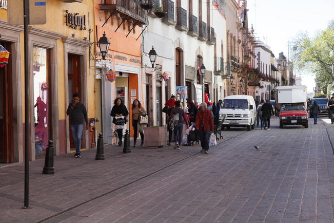 Aprueba INAH obras del Centro Histórico