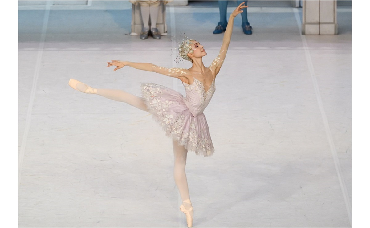 “El arte nos ayuda como humanidad”: la mexicana nombrada primera bailarina en Stuttgart Ballet