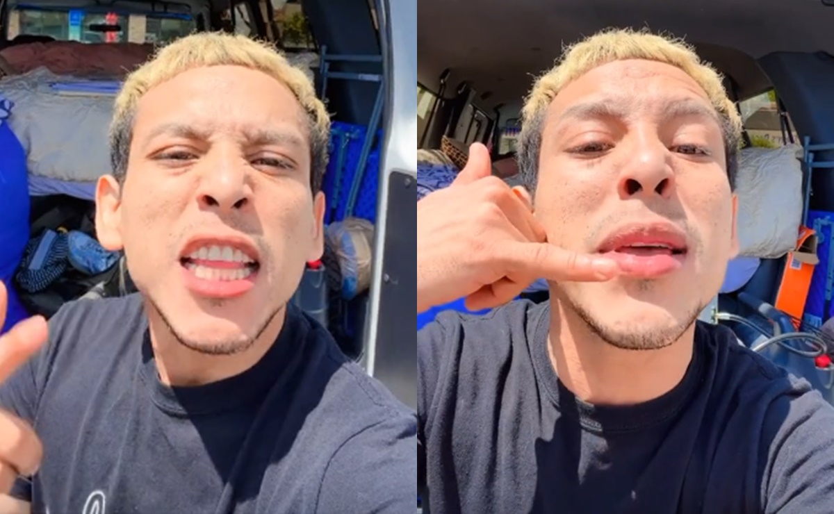 Influencer venezolano invita a invadir casas en Estados Unidos y es arrestado por migración. VIDEO 