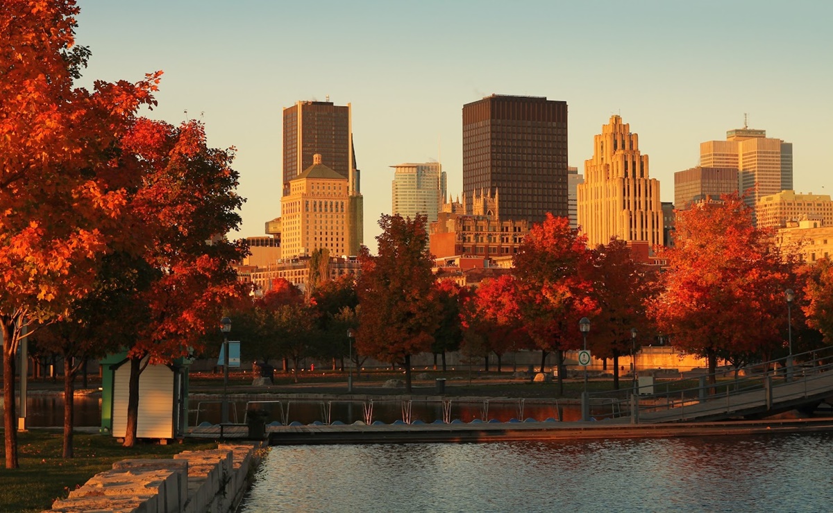 Los 10 destinos turísticos imperdibles de Canadá 