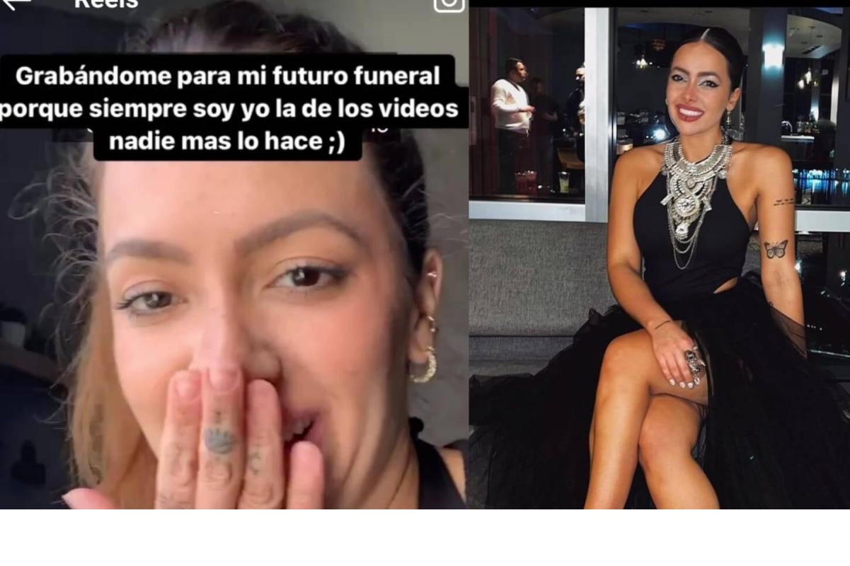 "Grabándome para mi propio funeral": video de Miss Venezuela antes de trágico accidente