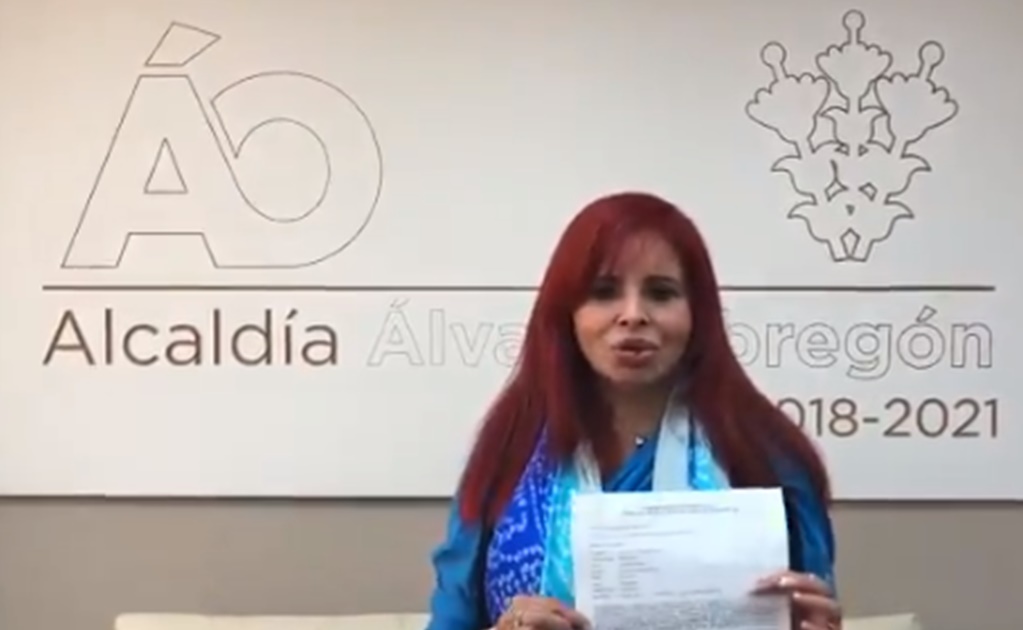 Trabajadores despedidos en Álvaro Obregón eran aviadores: Layda Sansores