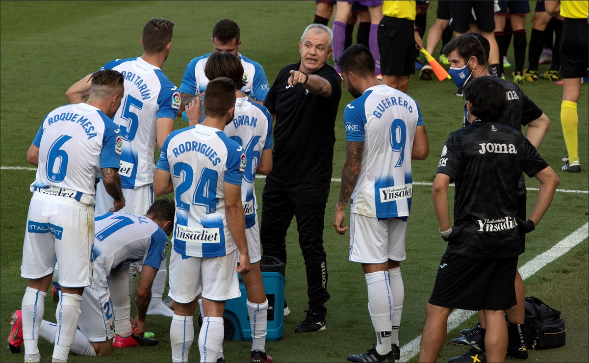Leganés de Aguirre se hunde tras derrota de último minuto ante Osasuna