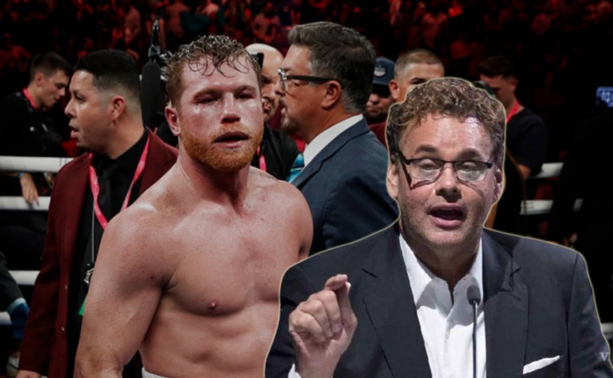 David Faitelson sí está vetado para la pelea del Canelo Álvarez; Televisa ya piensa en la solución