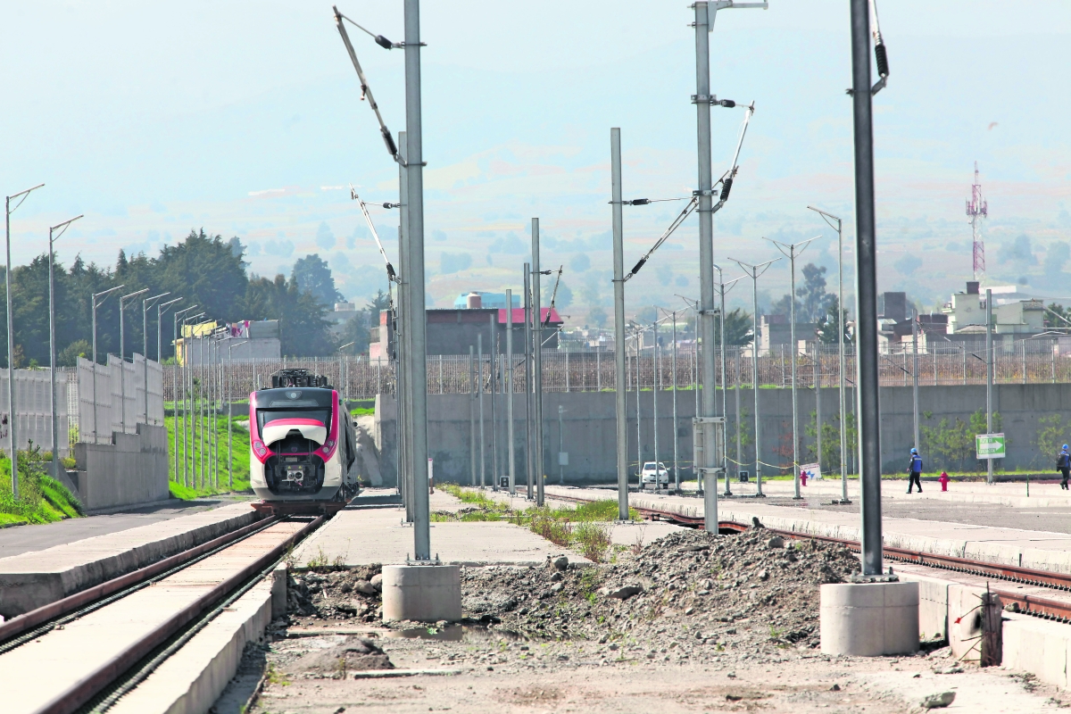 Gobierno federal y Kansas City construirán Tren Suburbano de Monterrey