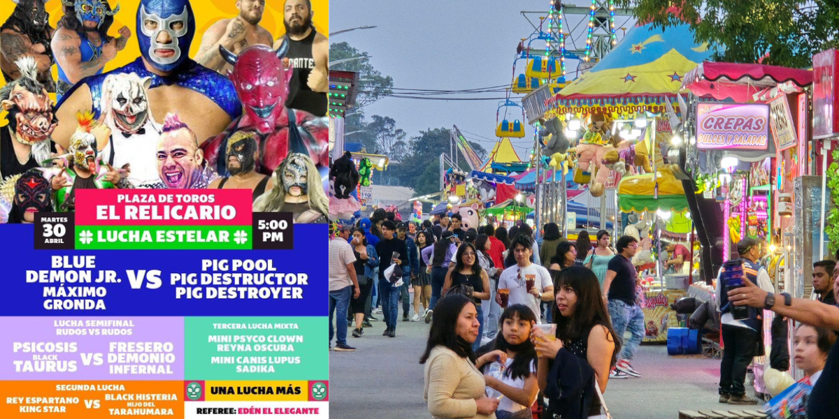 Sebastián Yatra En La Feria De Puebla 2024: Así Estará El Clima En El ...