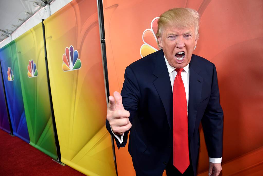Rompe NBC relación comercial con Donald Trump