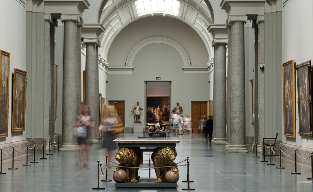 Amores, celos y traiciones, los relatos mitológicos que envuelven al Museo del Prado