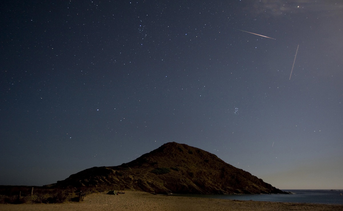 Calendario de eventos astronómicos de enero 2021