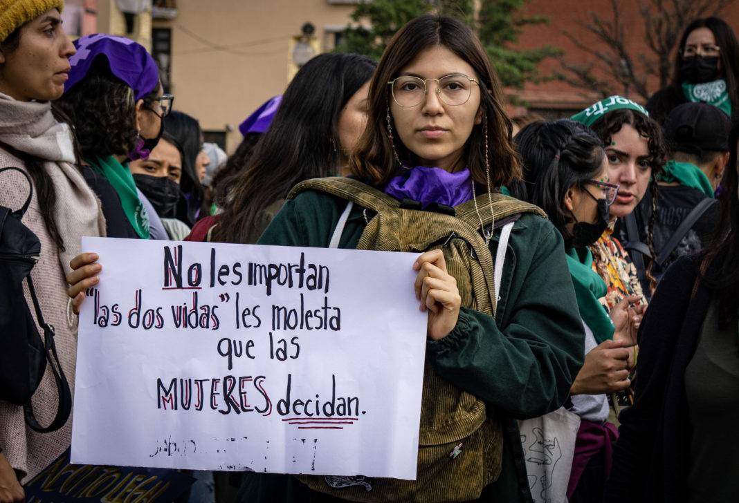 "Querétaro no atiende la violencia de género", denuncia activista