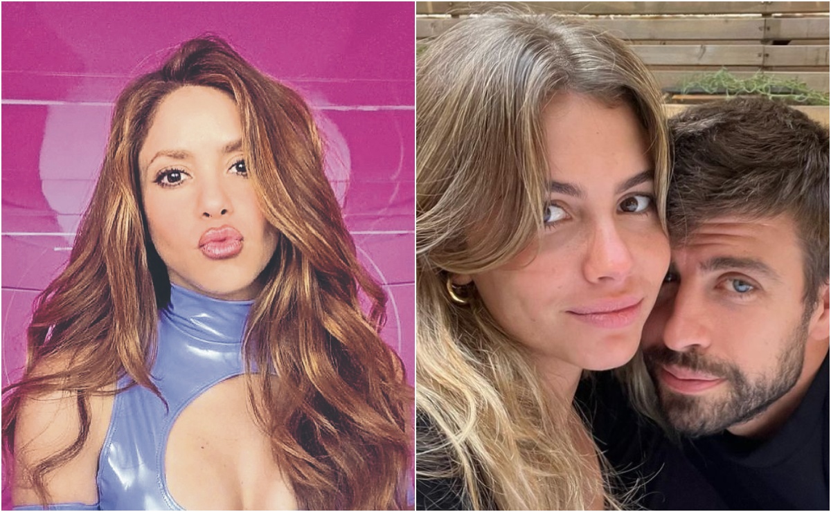 El crudo apodo que Shakira le puso a Clara Chía la vez que la conoció