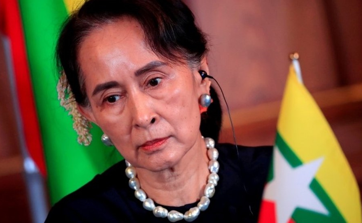 Condenan a cuatro años de prisión a Aung San Suu Kyi, la derrocada líder de Myanmar