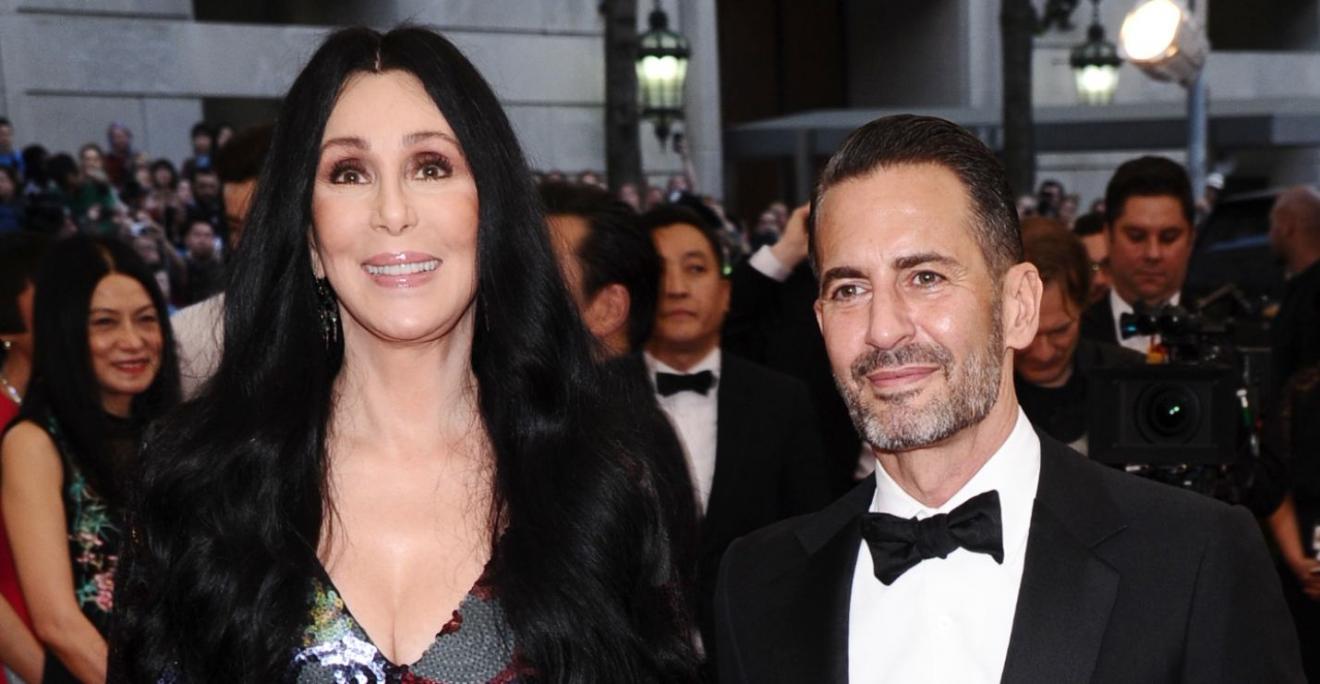 La conmovedora y sorprendente respuesta de Marc Jacobs ante la marcha por George Floyd