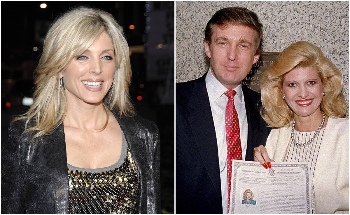 Marla Maples: el caso que detonó el divorcio de Ivana y Donald Trump