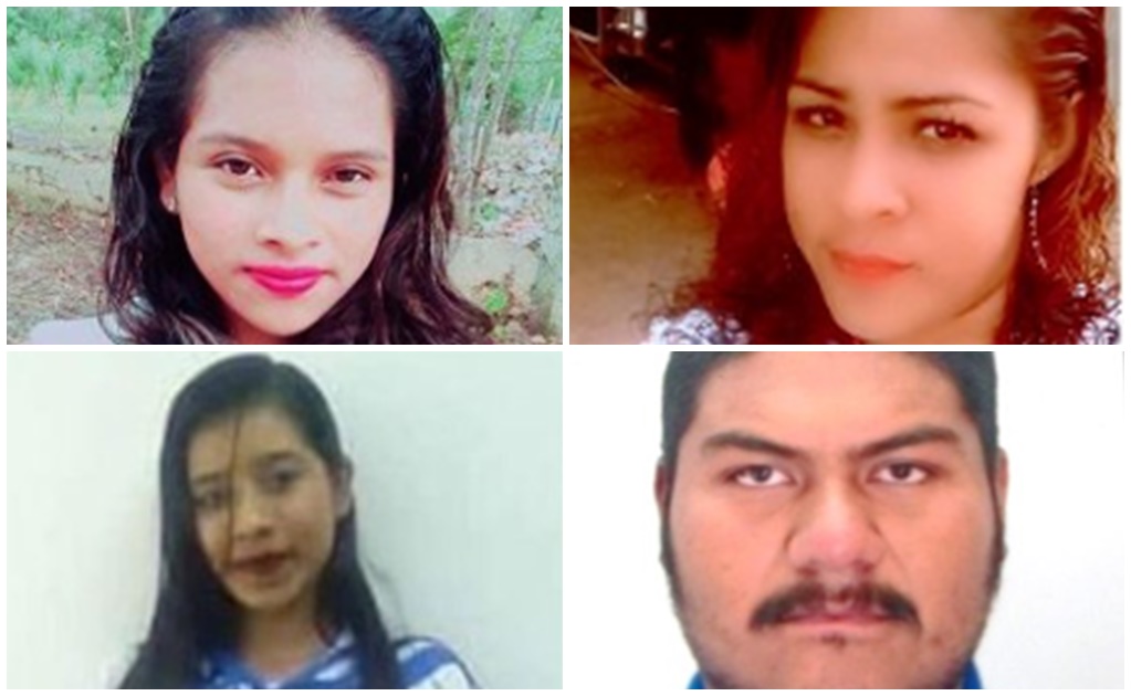 Durante noviembre se reportaron 31 desaparecidos en Oaxaca