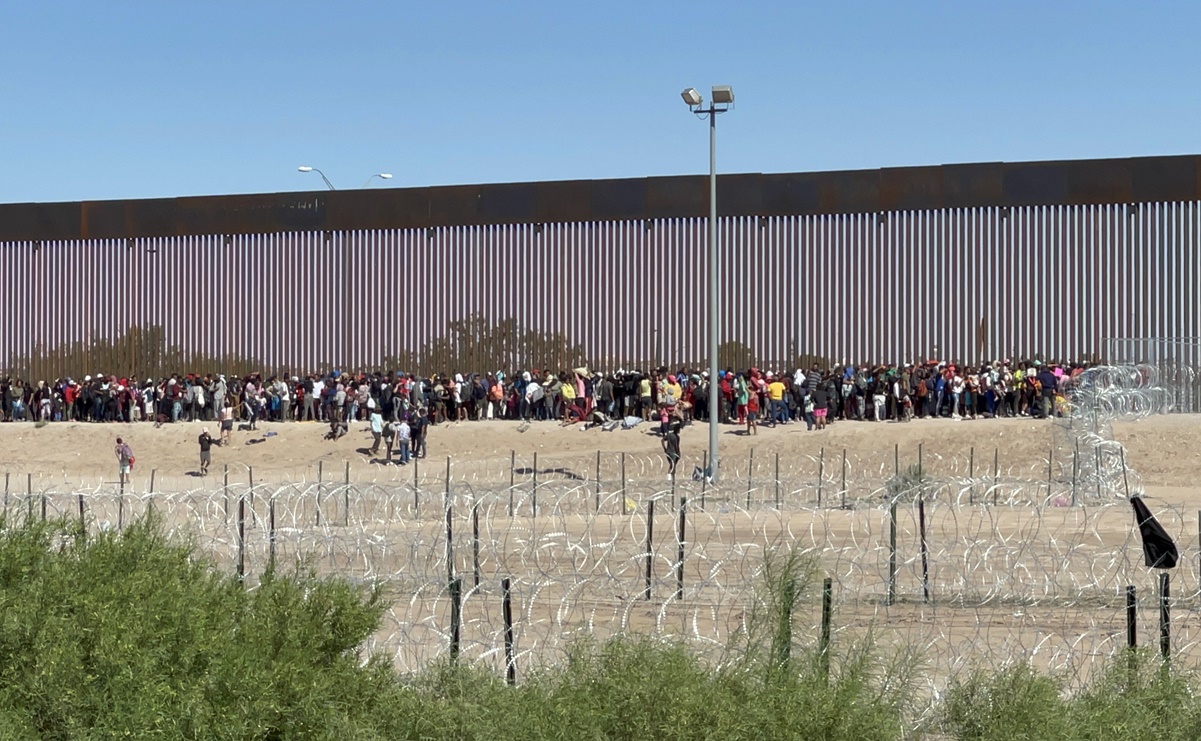 EU considera "segura" la deportación de migrantes venezolanos a su país