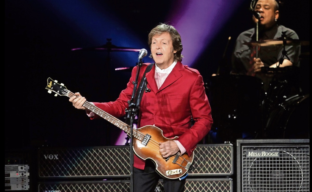 Paul McCartney en CDMX y Corona Capital. Fechas y precios de los boletos