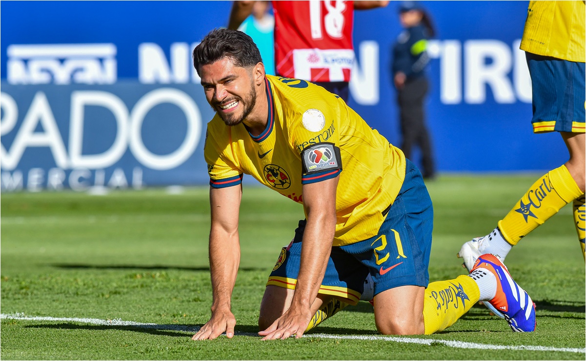 América inicia la defensa de su bicampeonato con derrota frente al Atlético de San Luis