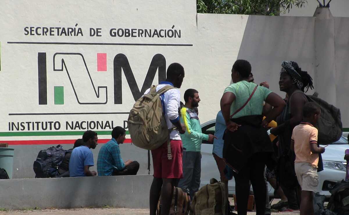Hasta la CNDH lo reconoce: ninguna estación migratoria en México es adecuada