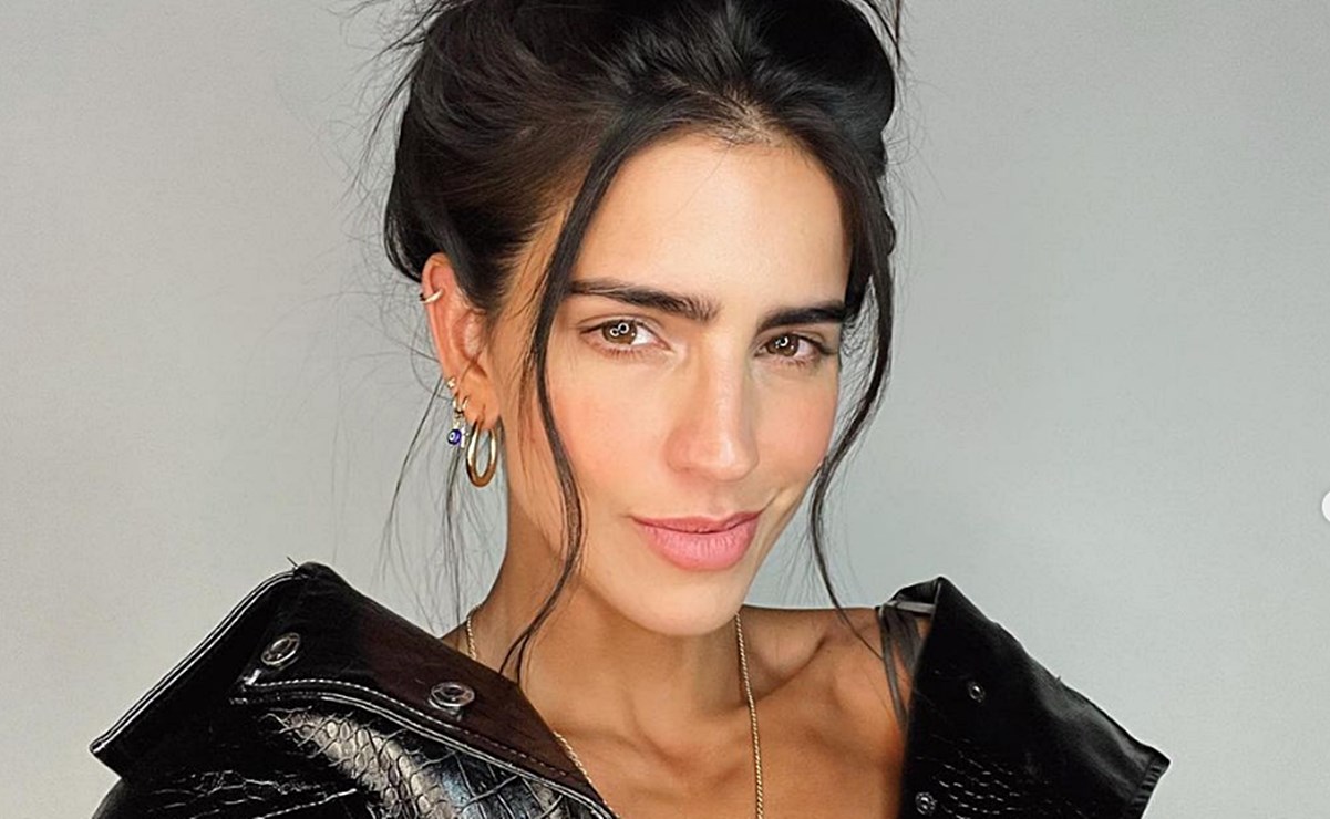 Bárbara de Regil se inspiró en exnovios para convertirse en un hombre