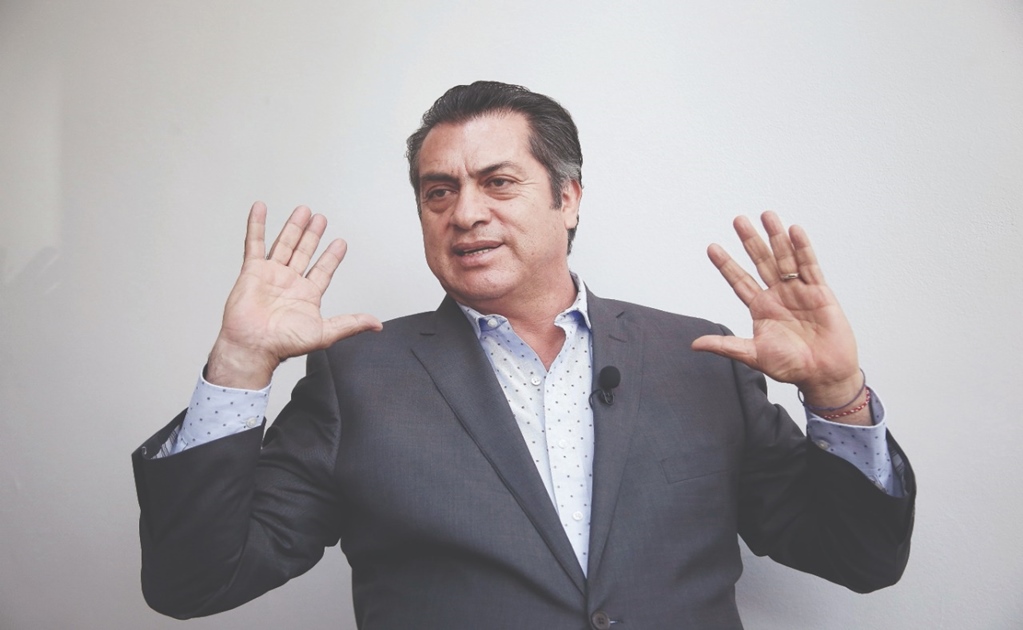 "El Bronco" amagó con abandonar la Conago desde julio de 2018