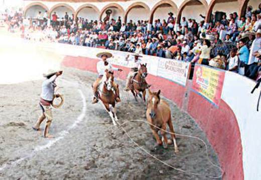 Listo el Tercer Torneo Nacional Charro