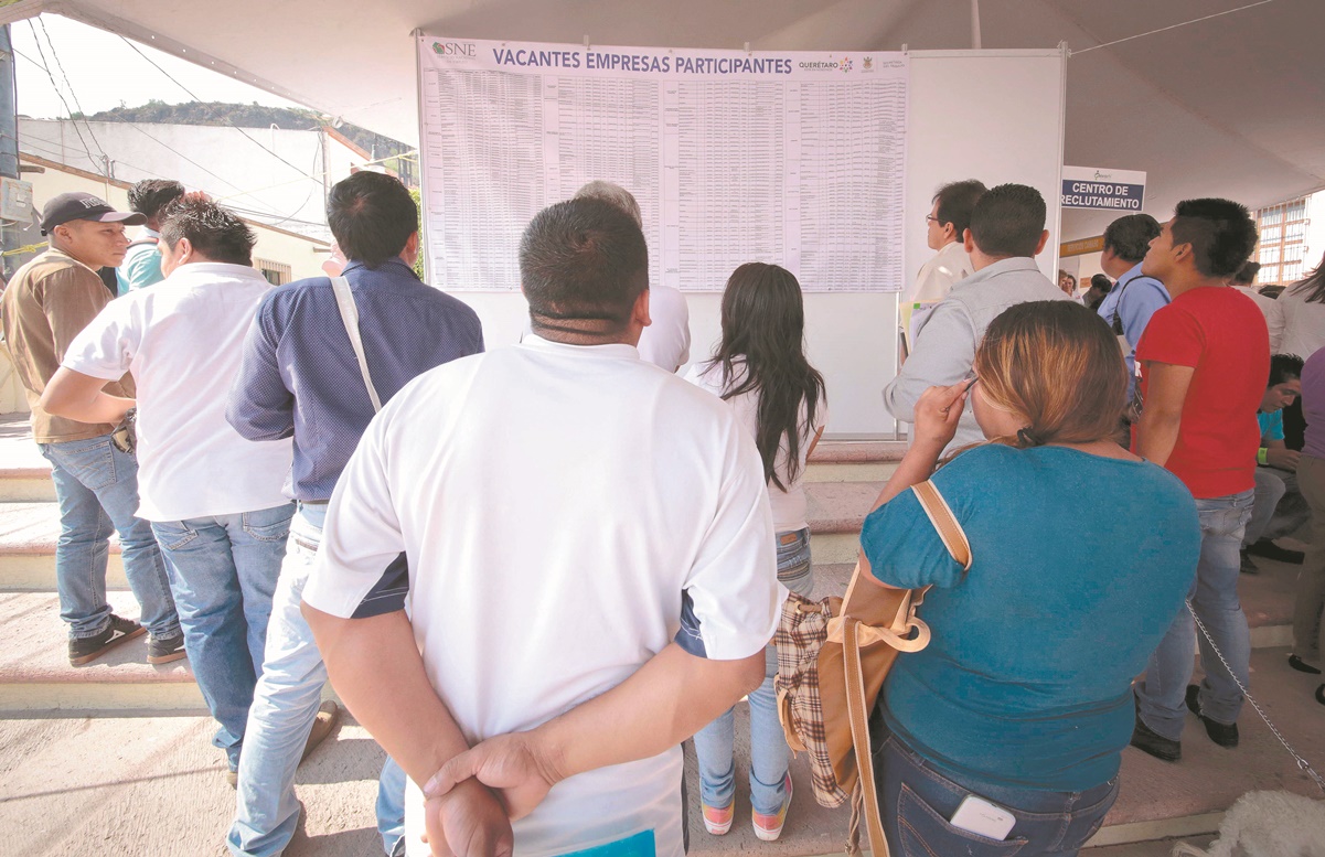 En junio puede haber 10.7 millones más de personas en pobreza laboral, advierte Concamin