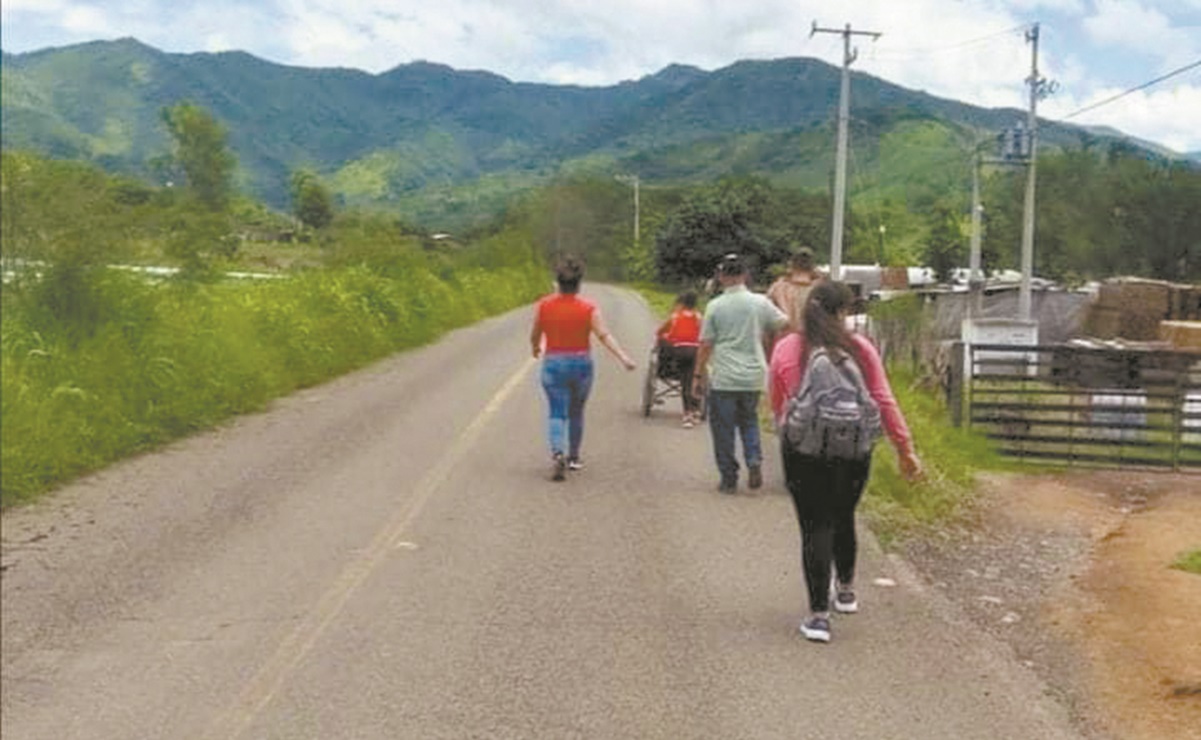Desplazados de Michoacán son por violencia de género y no por crimen organizado, dice gobernador
